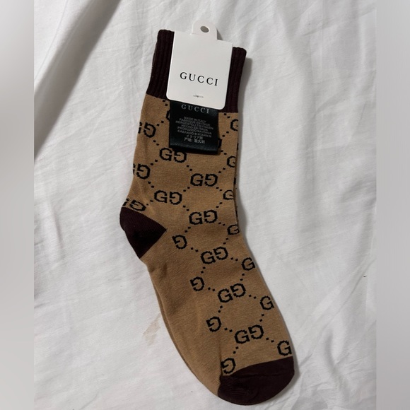 Gucci socks - Picture 1 of 1
